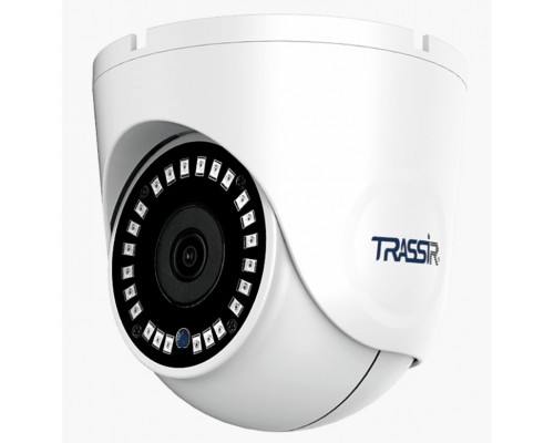 Видеокамера TRASSIR TR-D8121IR2 v6 2.8