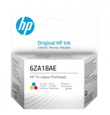 Печатающая головка HP 6ZA18AE многоцветный                                                                                                                                                                                                                