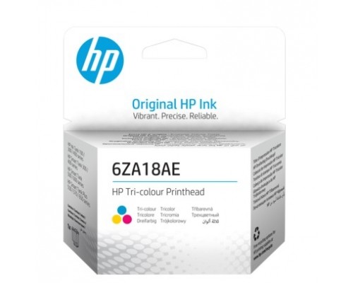 Печатающая головка HP 6ZA18AE многоцветный