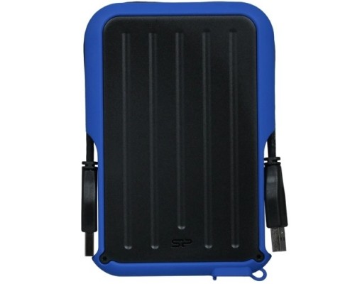 Внешний жесткий диск 2.5'' Silicon Power SP010TBPHD66SS3B