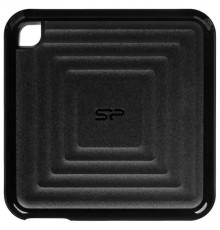 Внешний диск SSD Silicon Power PC60 SP010TBPSDPC60CK                                                                                                                                                                                                      