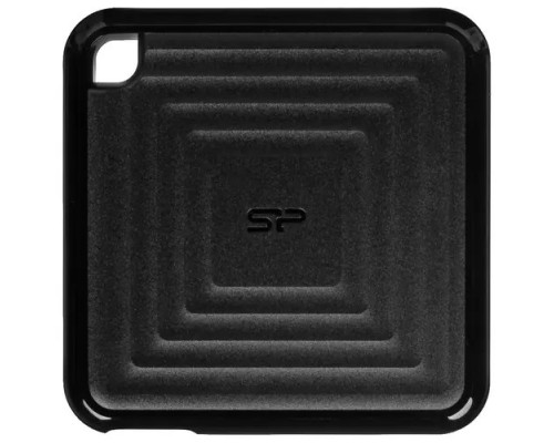 Внешний диск SSD Silicon Power PC60 SP010TBPSDPC60CK