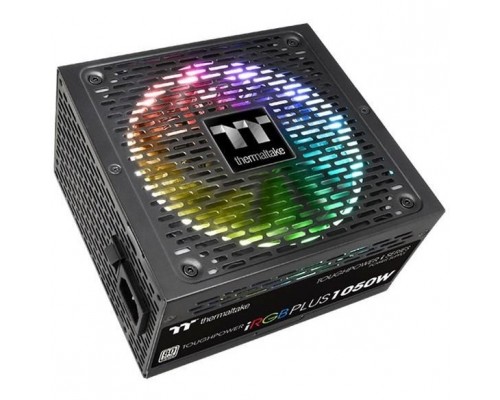 Блок питания ATX Thermaltake Toughpower iRGB PLUS Platinum 1050W PS-TPI-1050F2FDPE-1