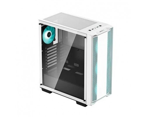 Корпус Deepcool CC560 белый без БП (R-CC560-WHGAA4-G-1)