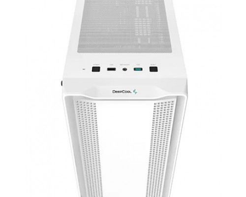 Корпус Deepcool CC560 белый без БП (R-CC560-WHGAA4-G-1)