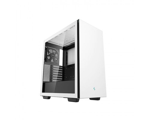 Корпус MidiTower Deepcool CH510 без БП R-CH510-WHNNE1-G-1