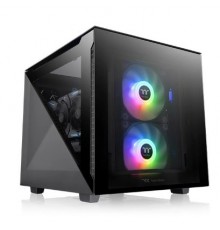 Корпус Thermaltake Divider 200 TG черный без БП (CA-1V1-00S1WN-00)                                                                                                                                                                                        