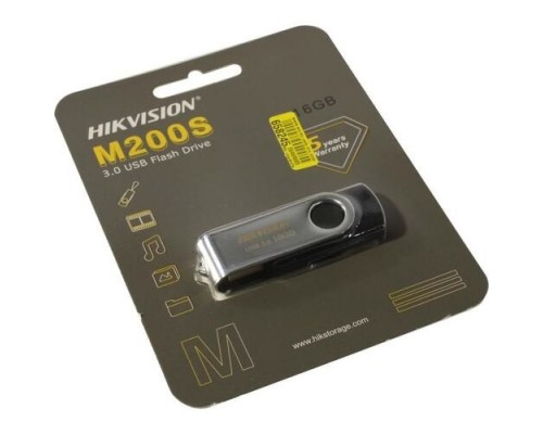 Накопитель USB 2.0 16GB HIKVISION HS-USB-M200S/16G