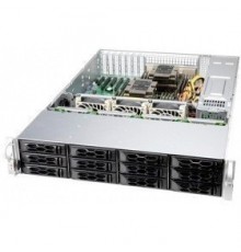 Корпус серверный 2U Supermicro CSE-LA26E1C4-R609LP                                                                                                                                                                                                        
