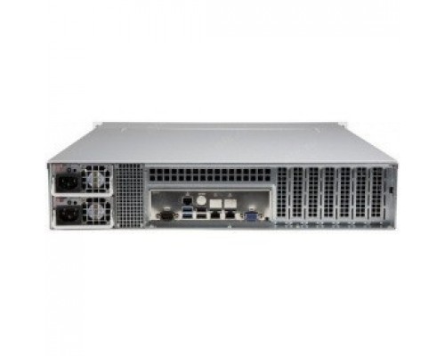 Корпус серверный 2U Supermicro CSE-LA26E1C4-R609LP