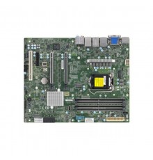 Материнская плата ATX Supermicro MBD-X12SCA-F-B                                                                                                                                                                                                           