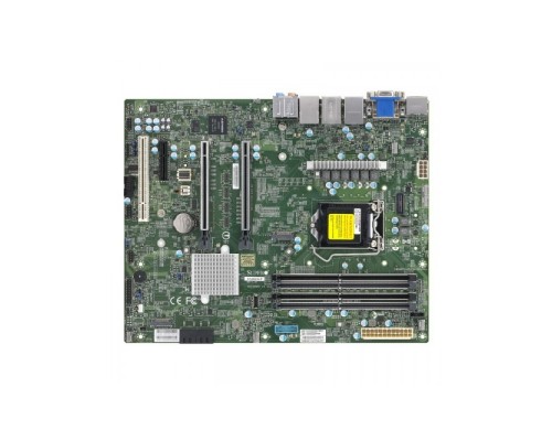 Материнская плата ATX Supermicro MBD-X12SCA-F-B