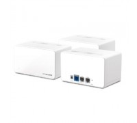 Домашняя Mesh Wi-Fi система Mercusys Halo H90X(3-pack) AX6000                                                                                                                                                                                             