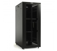 Шкаф напольный Hyperline TTB-4288-DD-RAL9004                                                                                                                                                                                                              
