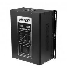 Стабилизатор напряжения HIPER HVR5000W релейного типа                                                                                                                                                                                                     