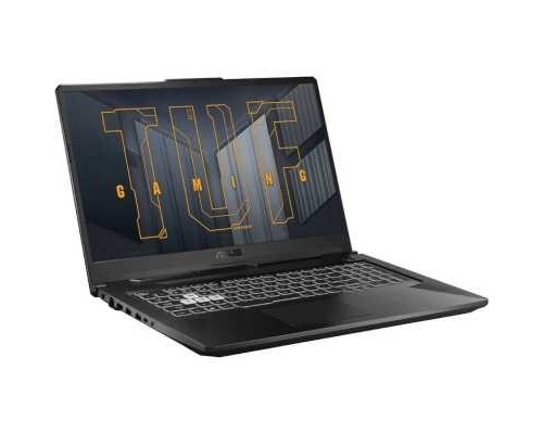 Ноутбук ASUS TUF Gaming F17 FX706HC-HX007 90NR0733-M00720