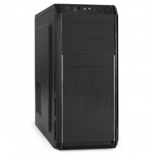 Корпус Miditower ExeGate XP-334UC-XP450 EX287368RUS                                                                                                                                                                                                       