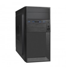 Корпус Minitower ExeGate BAA-105U4-01 EX291149RUS                                                                                                                                                                                                         