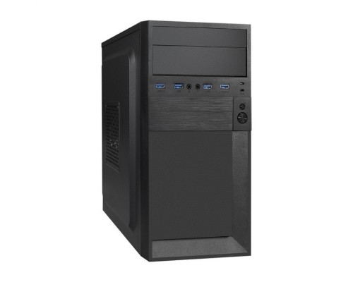 Корпус Minitower ExeGate BAA-105U4-01 EX291149RUS