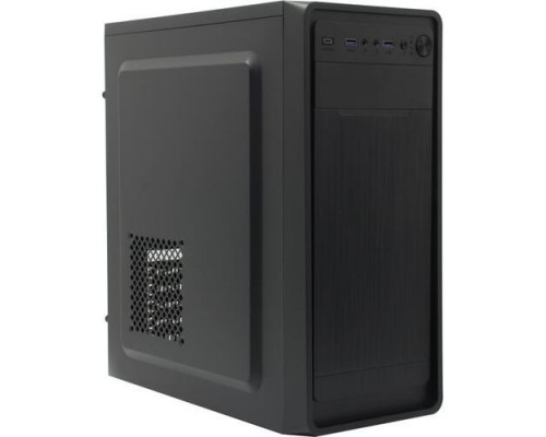 Корпус Miditower ExeGate XP-332UC EX287371RUS