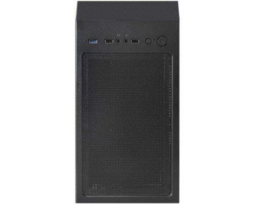 Корпус Miditower ExeGate EVO-8243-NPX500 EX293017RUS