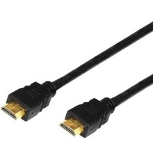 Соединительный кабель аудио-видео Cactus CS-HDMI.1.4-1                                                                                                                                                                                                    