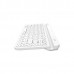 Клавиатура Wireless A4Tech Fstyler FBK30 FBK30 WHITE
