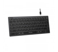 Клавиатура A4Tech Fstyler FX61 FX61 GREY                                                                                                                                                                                                                  