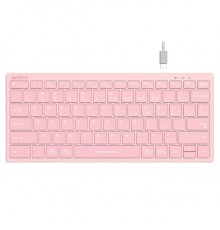 Клавиатура Wireless A4Tech Fstyler FBX51C FBX51C PINK                                                                                                                                                                                                     