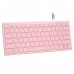 Клавиатура Wireless A4Tech Fstyler FBX51C FBX51C PINK