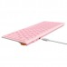 Клавиатура Wireless A4Tech Fstyler FBX51C FBX51C PINK