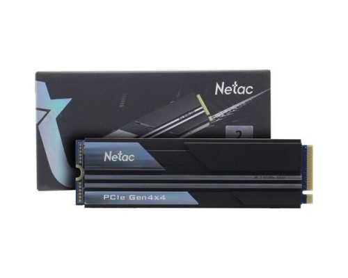 Накопитель SSD M.2 2280 Netac NT01NV5000-2T0-E4X