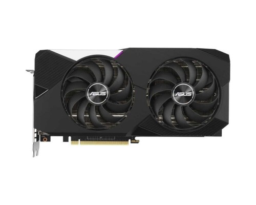 Видеокарта PCI-E ASUS GeForce RTX 3070 DUAL OC (DUAL-RTX3070-O8G-V2)