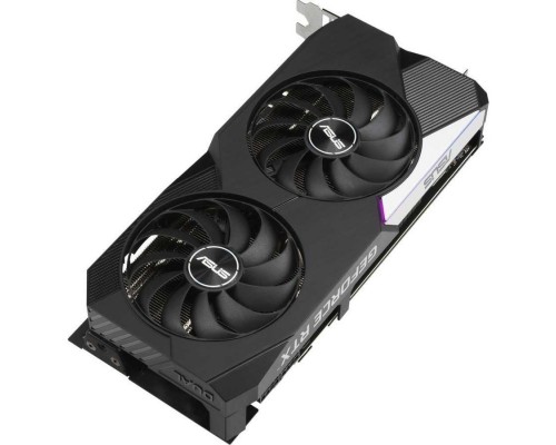 Видеокарта PCI-E ASUS GeForce RTX 3070 DUAL OC (DUAL-RTX3070-O8G-V2)