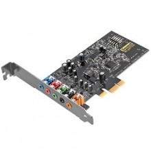 Звуковая карта PCI-E Creative SB AUDIGY FX 70SB157000000                                                                                                                                                                                                  