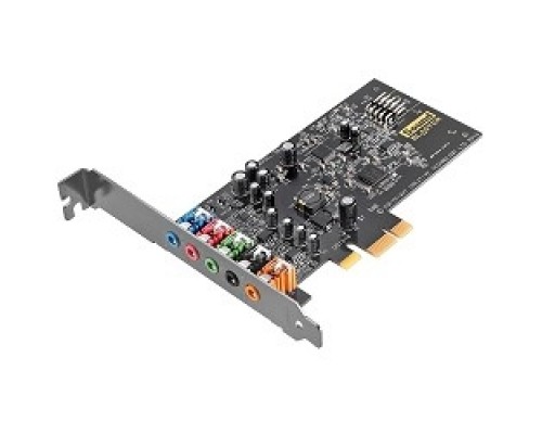 Звуковая карта PCI-E Creative SB AUDIGY FX 70SB157000000