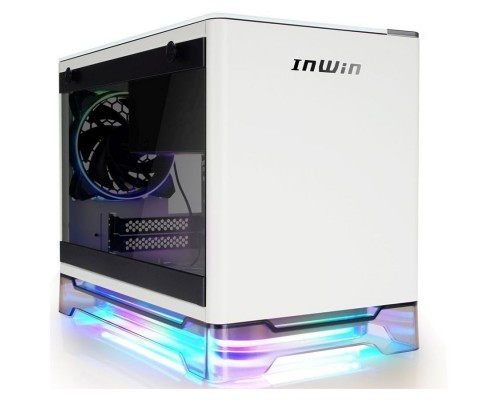 Корпус InWin CF08A (A1PLUS) WH 6137038