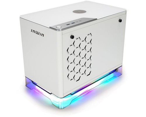 Корпус InWin CF08A (A1PLUS) WH 6137038