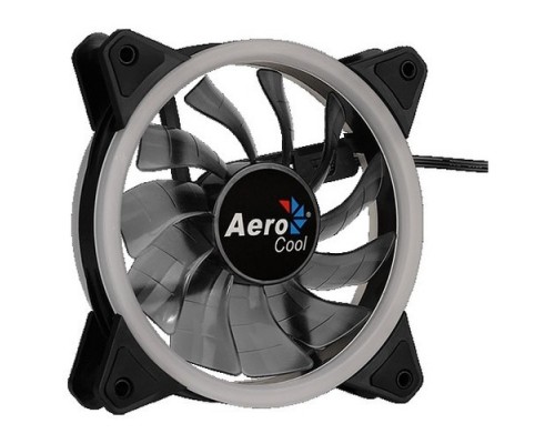 Вентилятор для корпуса AeroCool REV RGB 4713105960969
