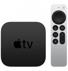 Медиаплеер Apple TV 4K MXH02LL/A                                                                                                                                                                                                                          