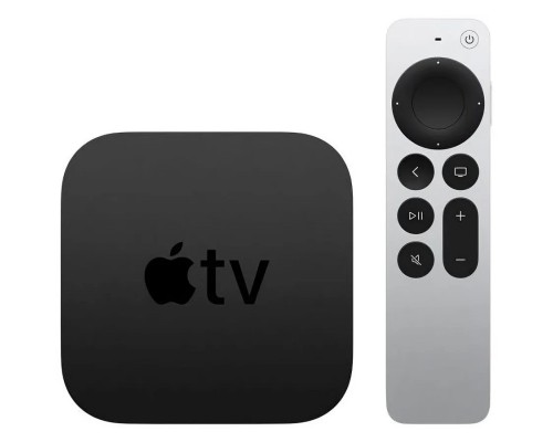 Медиаплеер Apple TV 4K MXH02LL/A