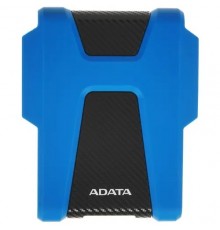 Внешний жесткий диск 2.5'' ADATA AHD680-1TU31-CBL                                                                                                                                                                                                         
