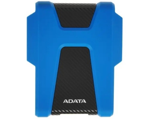 Внешний жесткий диск 2.5'' ADATA AHD680-1TU31-CBL