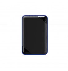 Внешний жёсткий диск 1Tb Silicon Power A62 Blue (SP010TBPHD62SS3B)                                                                                                                                                                                        