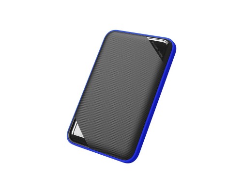 Внешний жёсткий диск 1Tb Silicon Power A62 Blue (SP010TBPHD62SS3B)