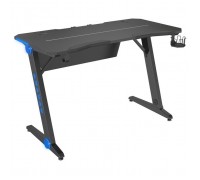 Стол игровой Cactus CS-GTIZ-BK-CARBON-RGB                                                                                                                                                                                                                 