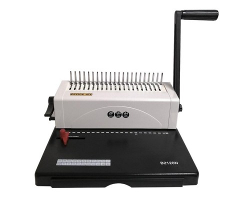 Брошюровщик Office Kit B2120N