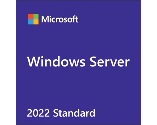 ПО (комплект) ОЕМ Microsoft Windows 2022 Standard Server English 16 Core OEI DVD Pack P73-08328