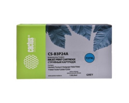 Картридж струйный Cactus CS-B3P24A