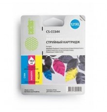 Картридж струйный Cactus CS-CC644                                                                                                                                                                                                                         